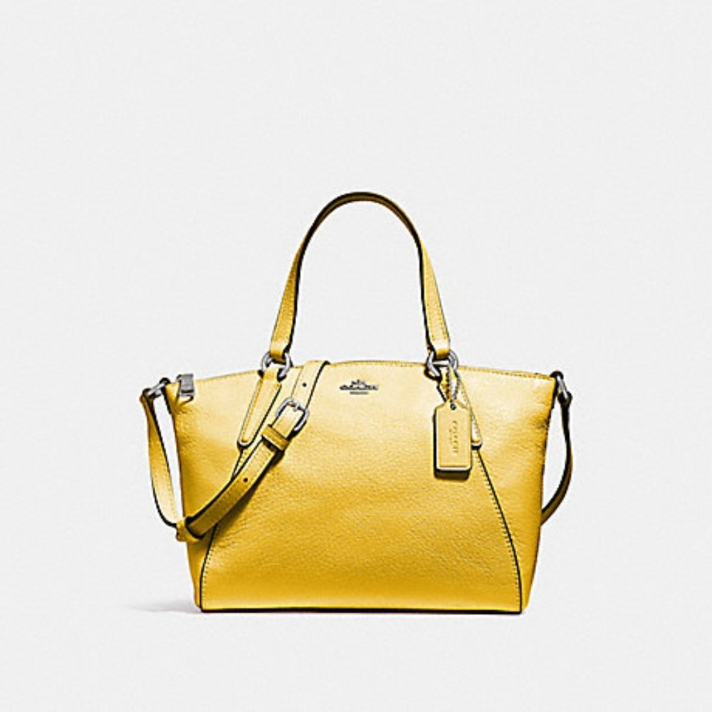 Coach Canary 2 Satchel/Crossbody